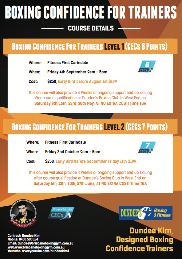 Boxing Confidence for Trainers 2